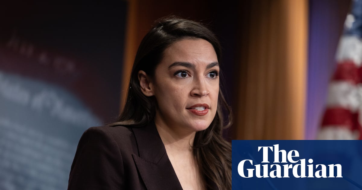 AOC vows to block future US military aid to Israel, its Iron Dome and defense | Alexandria Ocasio-Cortez