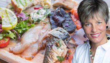 I’m a dietician — here's my exercise, diet and supplement plan