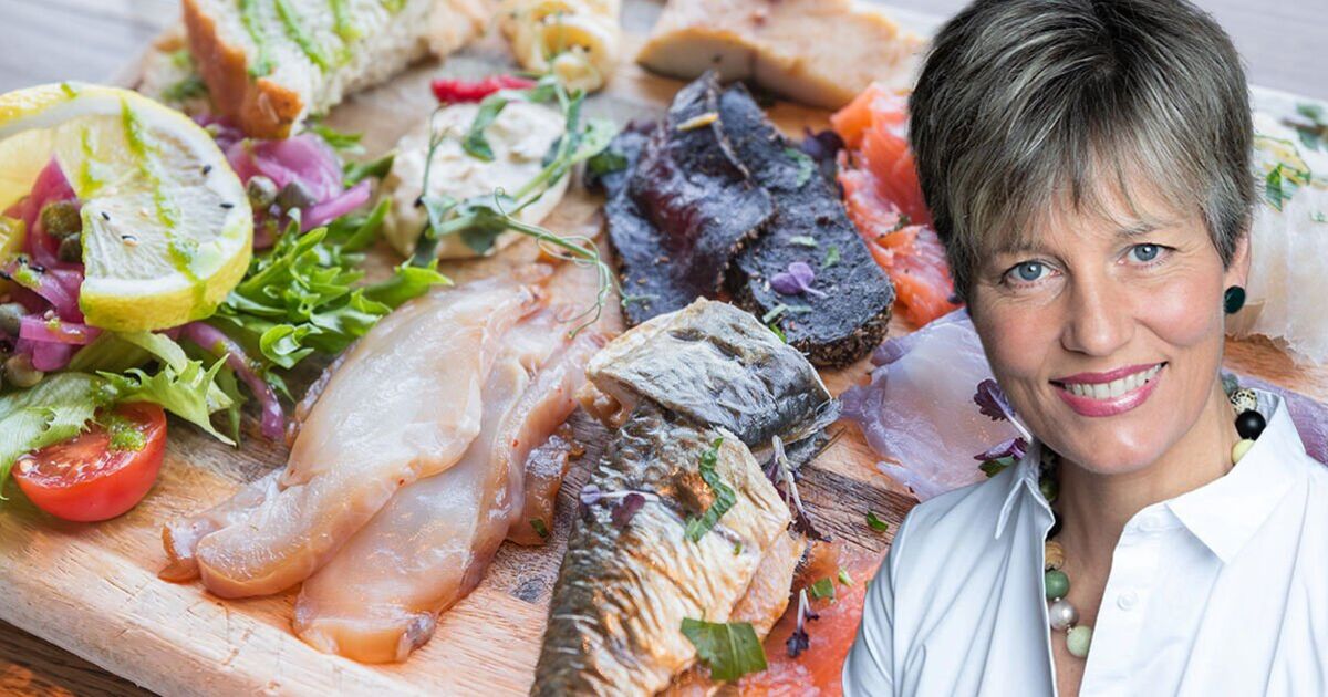 I’m a dietician — here's my exercise, diet and supplement plan