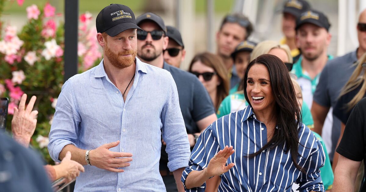 Meghan Markle and Prince Harry target of AI publicity stunt | Royal | News