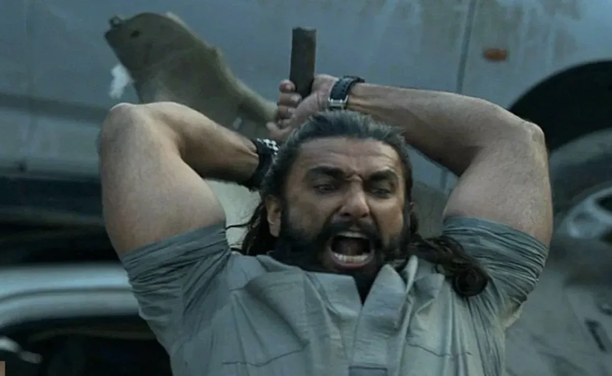 Ranveer Singh's Film Becomes Third-Highest Grossing Indian Movie (Worldwide)