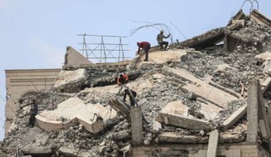 IDF strikes in Gaza kill six, including three children, Health Ministry says - Haaretz