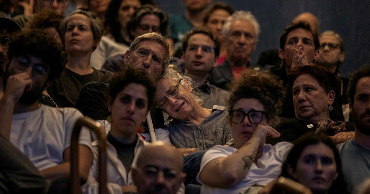 This Is the Israel I Love – and Fight to Make Better