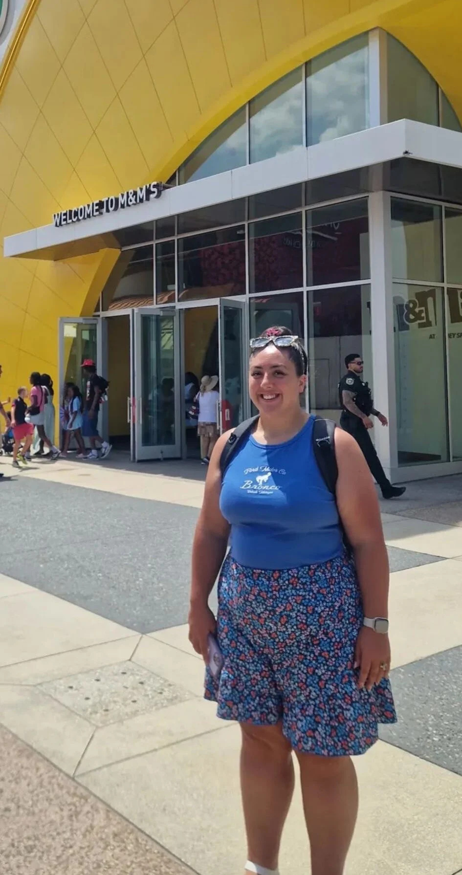 Kaitlin Hicks after her weight loss journey