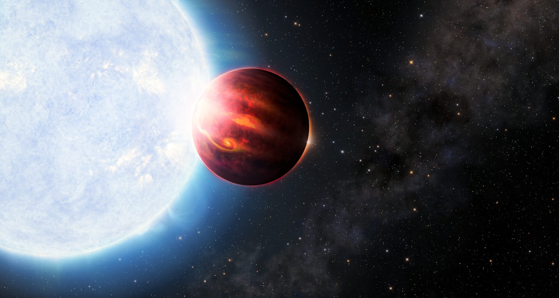 Gemini South Confirms Long-Suspected Link Between the Composition of Exoplanets and Their Host Stars