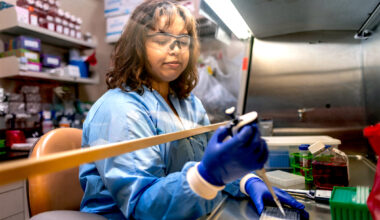 Regulatory T Cells (Tregs) Altered in Children with Autism