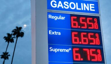 Recession, Stagflation, Growth: 3 Ways Iran Supply Chain Chaos Will Hit Economy