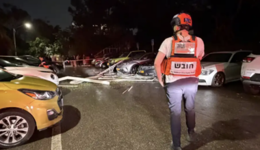 One wounded in Iranian missile attack on northern Israel | World News