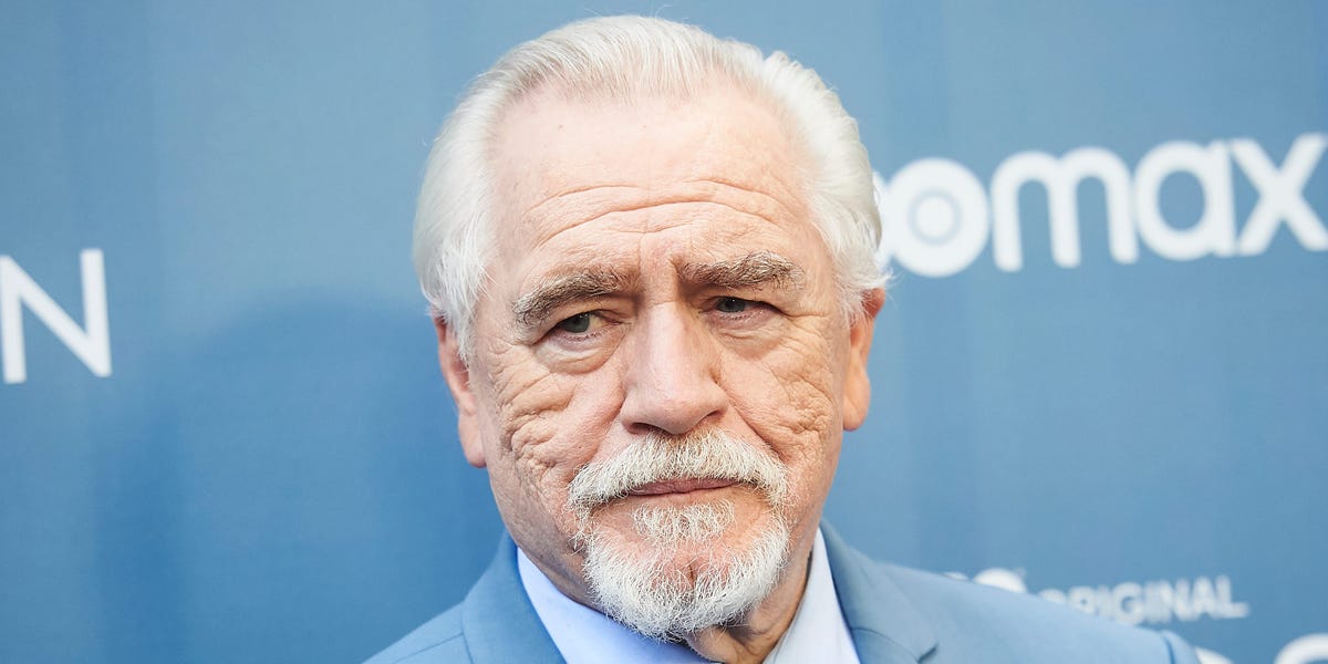 'Succession' Star Brian Cox Says Space Is the Key to His Long Marriage