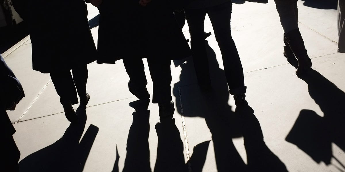 AI Job Cuts Could Lead to Years of Lower Pay for Displaced Workers: GS