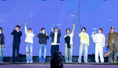 K-Pop Band Seventeen's Recipe for Career Longevity: Be Best Friends