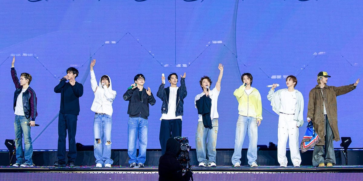 K-Pop Band Seventeen's Recipe for Career Longevity: Be Best Friends