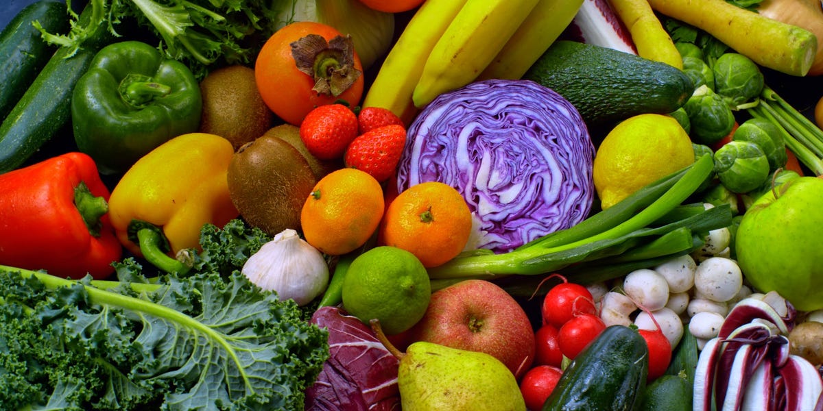 The Iran War Is Driving up Produce Prices - Business Insider