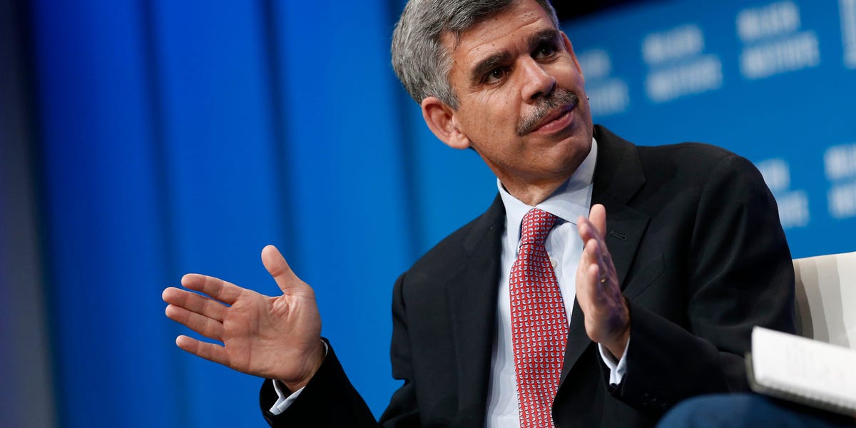 Mohamed El-Erian: 2 Ideas to Invest Amid Iran-War Market Volatility