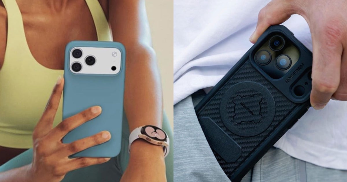 The Best Indestructible iPhone Cases For Clumsy People