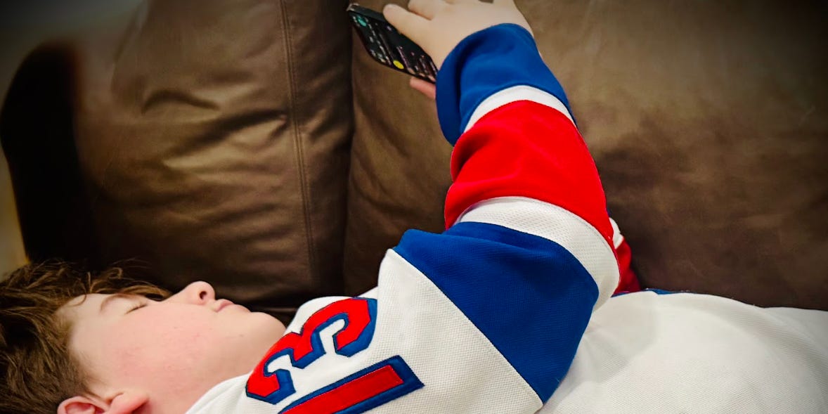 I Gave My Kids Phones at 10, but They Had to Sign a Strict Contract