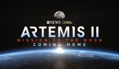 Tonight: Artemis II: Coming Home - ABC News Special | News