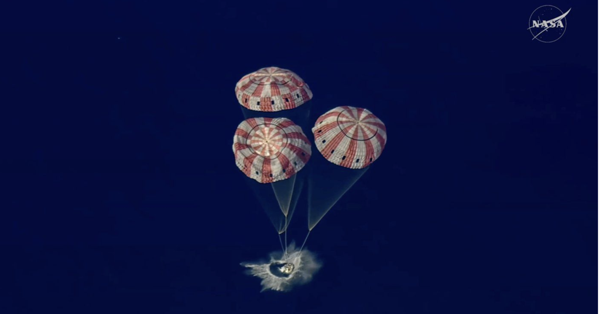 First Canadian to visit moon returns on Artemis II - Winnipeg Sun