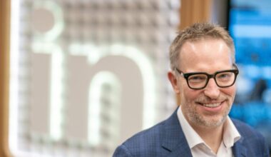 LinkedIn Enters AI Training Market, Challenges Startups