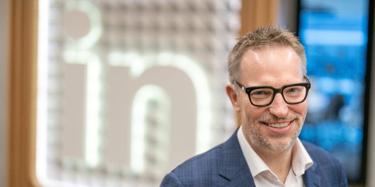 LinkedIn Enters AI Training Market, Challenges Startups