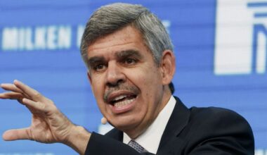 Mohamed El-Erian Warns of 'Sobering' Economic Outlook As War Rages