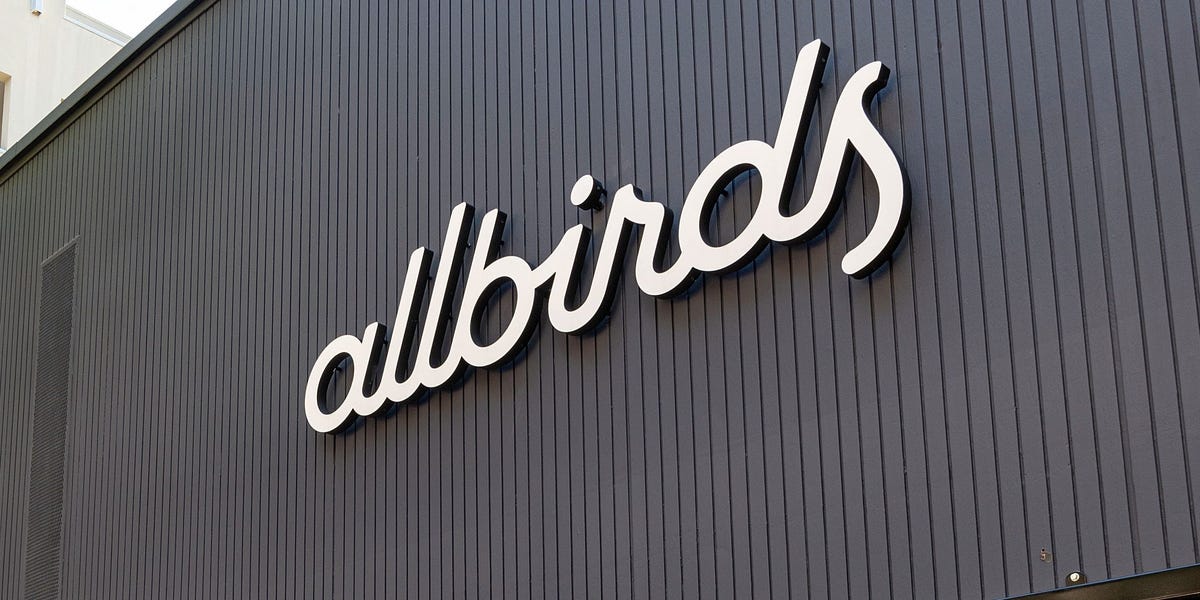 Allbirds to Drop Environmental Focus in Shift to AI