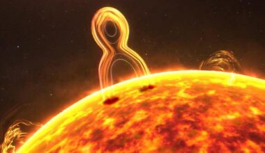 NASA scientists detect surprise explosion on the sun | National