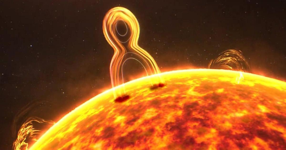 NASA scientists detect surprise explosion on the sun | National