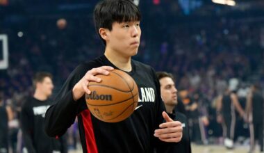 Trail Blazers Suns Basketball - The Herald Journal