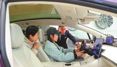 AI driving experience economy - Chinadaily.com.cn