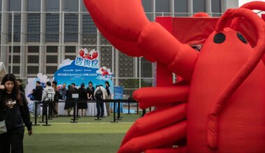 China Has Raised an Army of AI 'Lobsters' With OpenClaw
