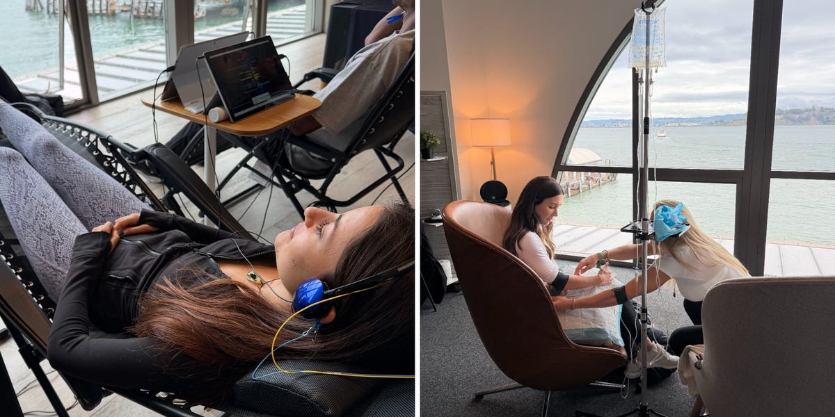 I Visited an SF Biohacking Event. It Wasn't What I Expected.