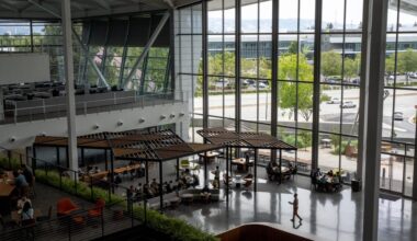 Which Tech Companies Offer the Best Food at Work: AI Coded Ranking