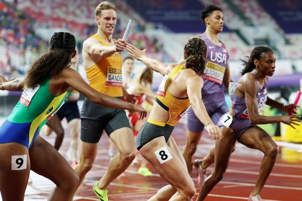 Entry lists published for Debswana World Athletics Relays Gaborone 26 | News | Gaborone 26