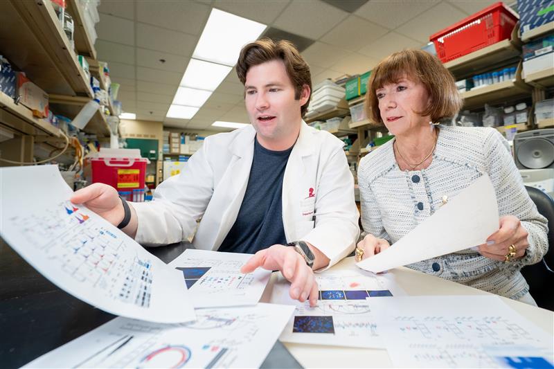 Enhancer provides a potential target for ‘undruggable’ MYC in pediatric medulloblastoma