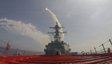 US Burning Through Weapons in Iran It Needs for China War