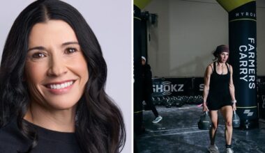 CEO and Busy Mom Said Sprint Workouts Boosted Her Fitness in Less Time