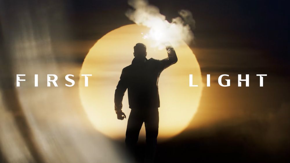 007 First Light opening credits make James Bond fans do a double take