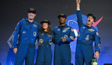 'I have not processed what we just did': Artemis II astronauts share all in first news conference since splashdown