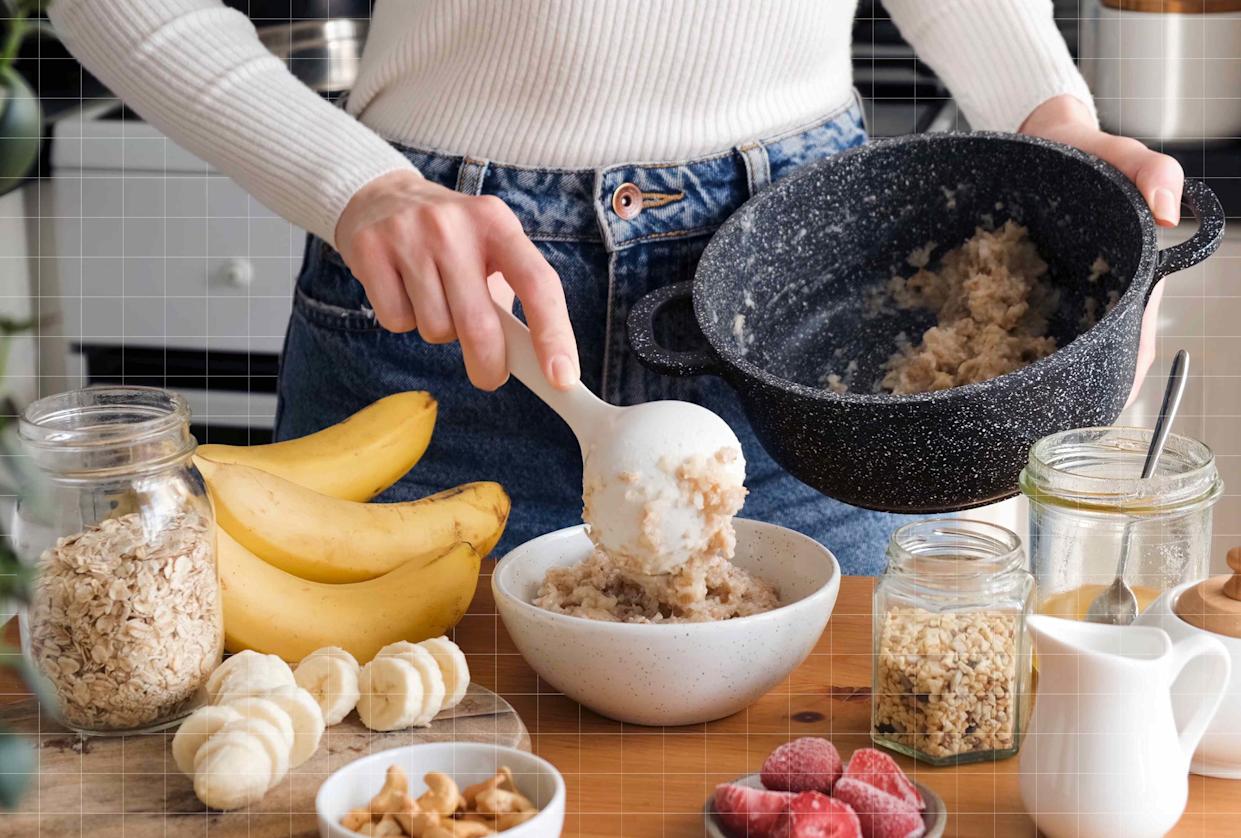 Credit: Getty Images. EatingWell design.