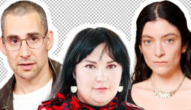 Lena Dunham Should Update the Jack Antonoff–Lorde PowerPoint