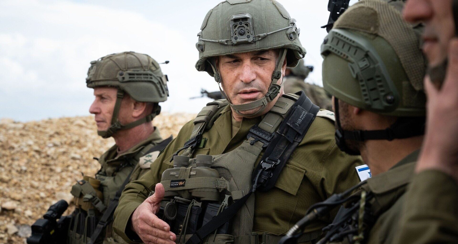 In latest warning, Zamir says IDF faces ‘severe harm’ if manpower crunch isn't solved