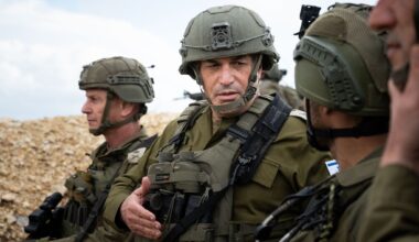 In latest warning, Zamir says IDF faces ‘severe harm’ if manpower crunch isn't solved
