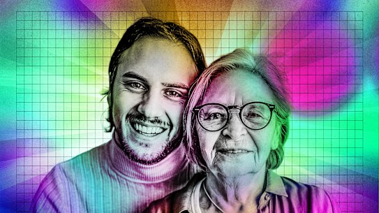 Sixty per cent of first homeowners receive help from their parents.