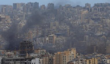 Iran says envoy will stay in Beirut despite Lebanon expulsion order