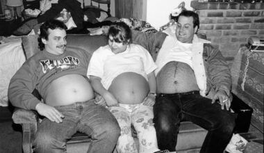 How Melonie Bennett captured the images everyone else was too drunk to take