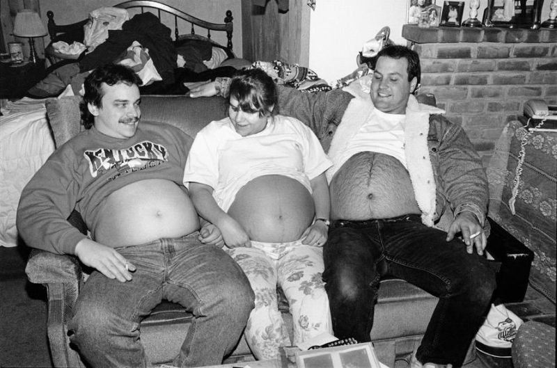 How Melonie Bennett captured the images everyone else was too drunk to take