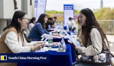 China’s youth unemployment crunch deepens as record graduation season looms