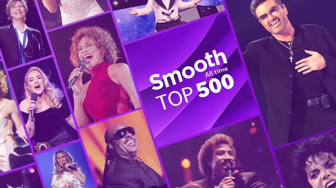 Smooth's All Time Top 500 2026: How to listen to the countdown!
