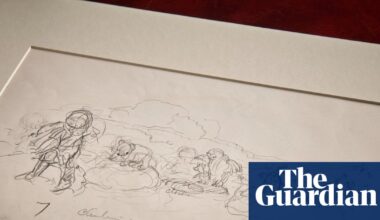 Pooh in pencil: sketches for original Winnie-the-Pooh book shared for first time | Drawing